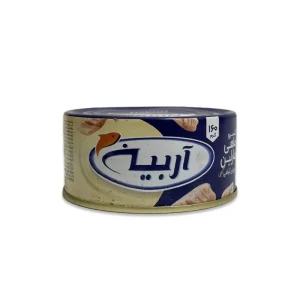 کنسرو تن ماهی آربین 160 گرم