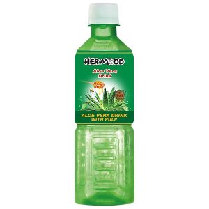 نوشیدنی آلوئه ورا 500 سی سی