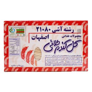 رشته آشی 700 گرمی گل گندم طلائی