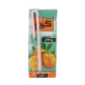 نوشیدنی میوه ای بدون گاز 36 عددی کیپو پرتقال