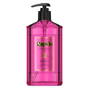مايع دستشویی عطری صورتی راپیدو