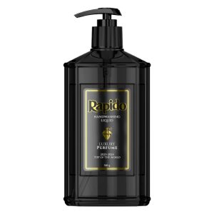 مايع دستشویی عطری مشکی راپیدو