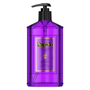 مايع دستشویی عطری بنفش راپیدو