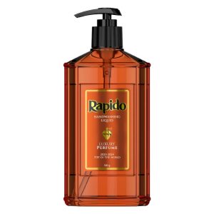 مايع دستشویی عطری نارنجی راپیدو 500 گرمی