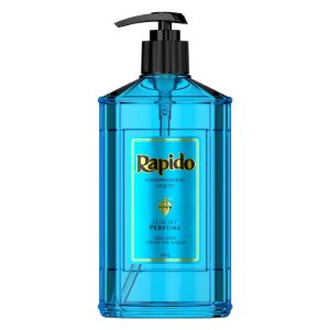 مايع دستشویی عطری آبی راپیدو 500 گرمی