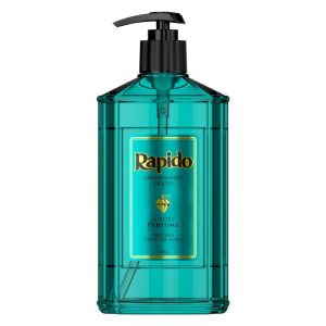 مايع دستشویی عطری سبز راپیدو