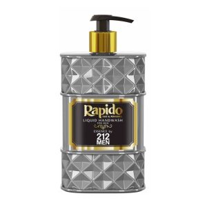مایع دستشویی لوکس راپیدو 212 MEN