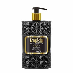 مایع دستشویی لوکس راپیدو ARMANI