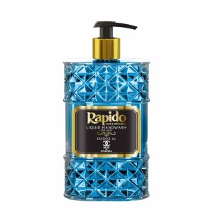 مایع دستشویی لوکس راپیدو BLUE DE CHANEL