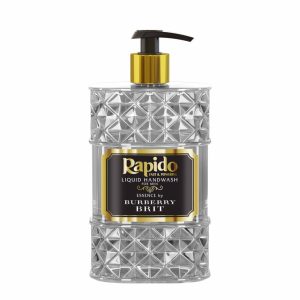 مایع دستشویی لوکس راپیدو BURBERRY BRIT