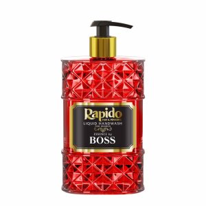 مایع دستشویی لوکس راپیدو BOSS