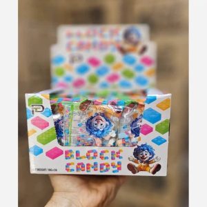 بنبات فشرده Candy Blocks کندی بلاکس مدل Lego